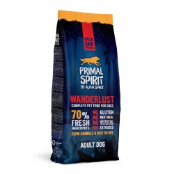 PRIMAL SPIRIT 70%  WANDERLUST 12KG